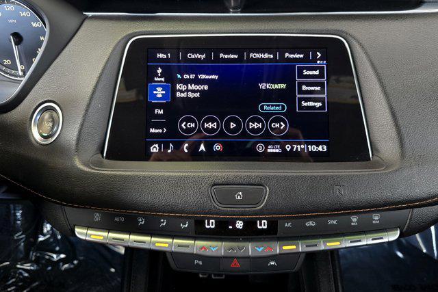 used 2020 Cadillac XT4 car, priced at $24,900