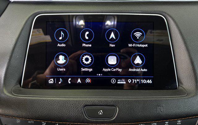 used 2020 Cadillac XT4 car, priced at $24,900