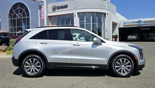 used 2020 Cadillac XT4 car, priced at $24,900
