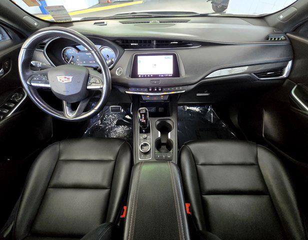 used 2020 Cadillac XT4 car, priced at $24,900