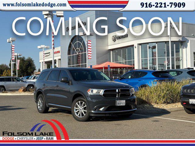 used 2018 Dodge Durango car, priced at $20,988