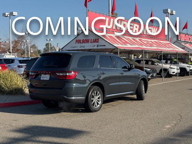 used 2018 Dodge Durango car, priced at $20,988