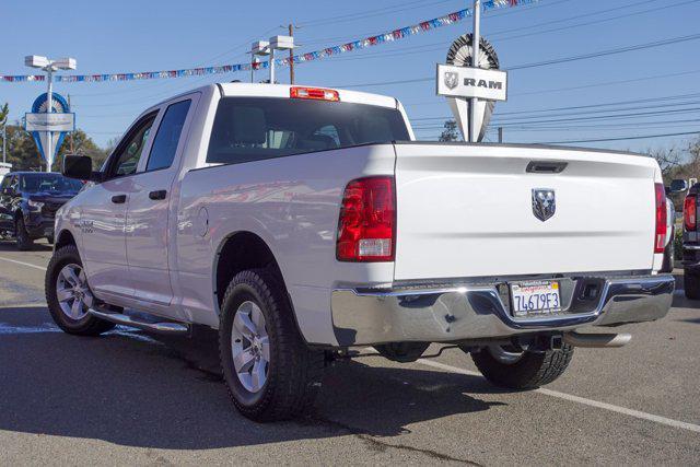 used 2017 Ram 1500 car, priced at $22,900