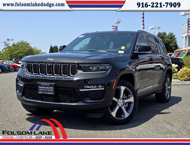 new 2024 Jeep Grand Cherokee 4xe car, priced at $53,995