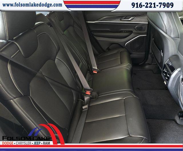 new 2024 Jeep Grand Cherokee 4xe car, priced at $54,995