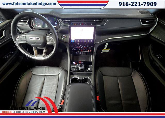 new 2024 Jeep Grand Cherokee 4xe car, priced at $54,995
