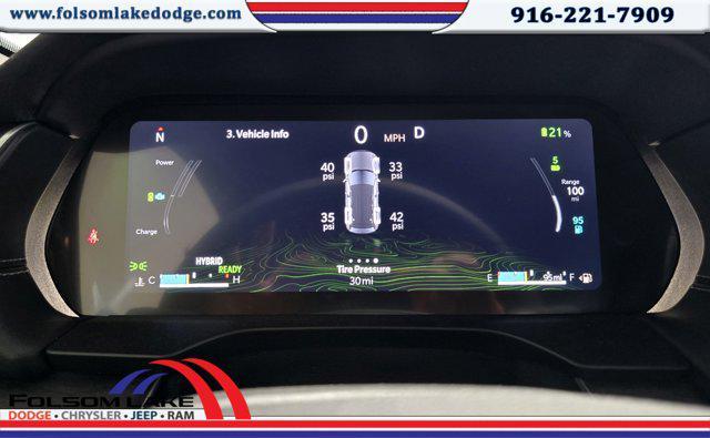 new 2024 Jeep Grand Cherokee 4xe car, priced at $53,995