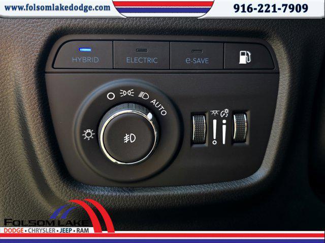 new 2024 Jeep Grand Cherokee 4xe car, priced at $53,995