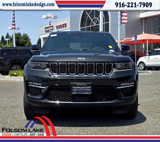 new 2024 Jeep Grand Cherokee 4xe car, priced at $53,995