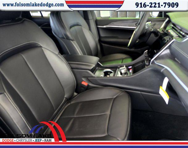 new 2024 Jeep Grand Cherokee 4xe car, priced at $53,995