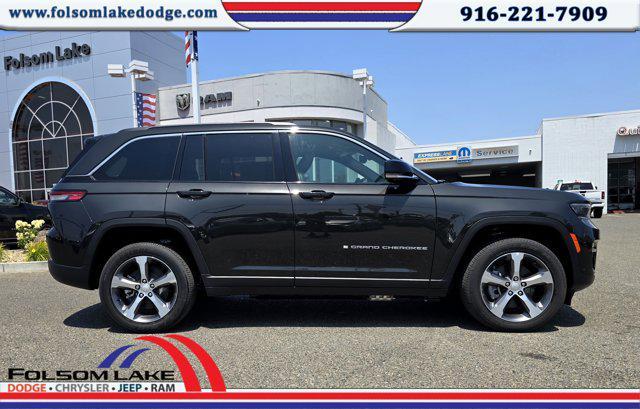 new 2024 Jeep Grand Cherokee 4xe car, priced at $53,995