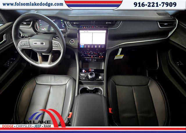 new 2024 Jeep Grand Cherokee 4xe car, priced at $53,995