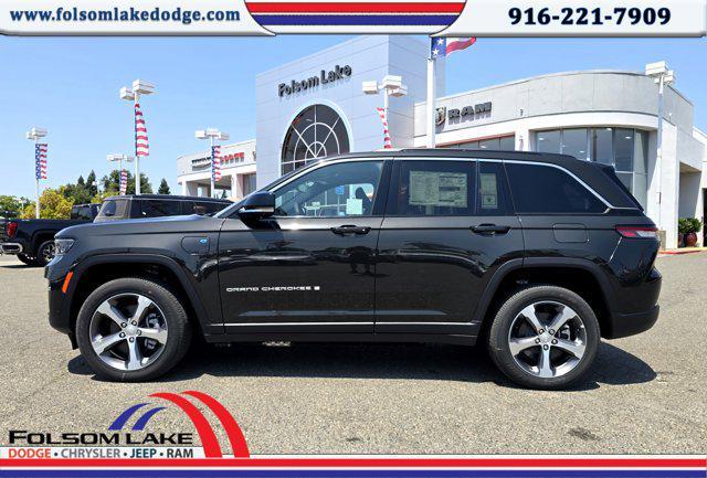 new 2024 Jeep Grand Cherokee 4xe car, priced at $53,995