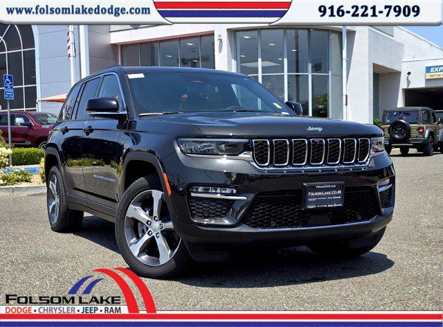 new 2024 Jeep Grand Cherokee 4xe car, priced at $53,995