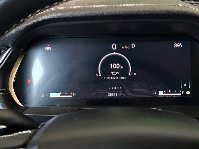 used 2021 Jeep Grand Cherokee L car, priced at $31,977