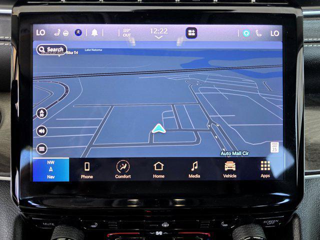 used 2021 Jeep Grand Cherokee L car, priced at $31,977