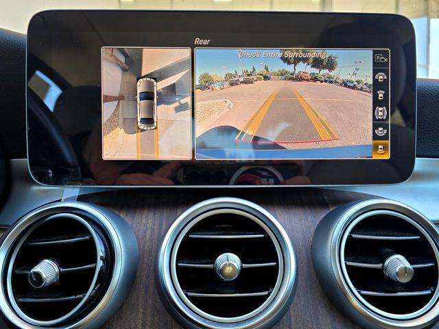 used 2020 Mercedes-Benz C-Class car, priced at $22,900