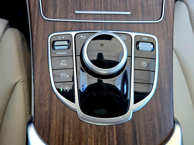 used 2020 Mercedes-Benz C-Class car, priced at $22,900
