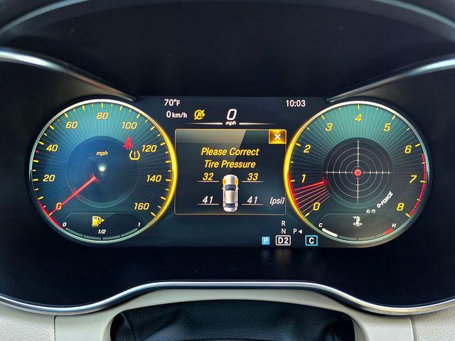 used 2020 Mercedes-Benz C-Class car, priced at $22,900