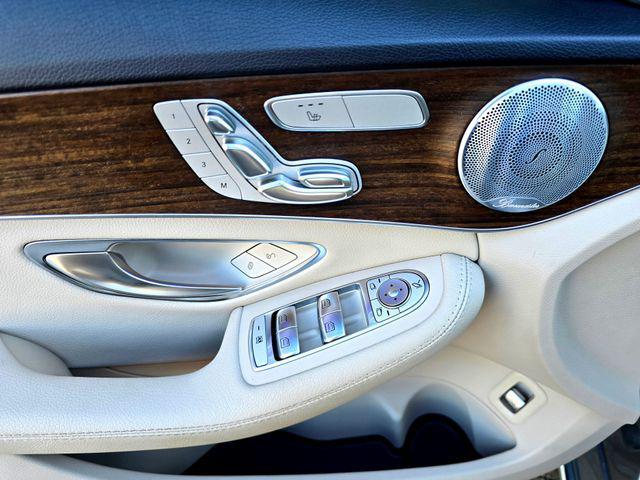used 2020 Mercedes-Benz C-Class car, priced at $22,900