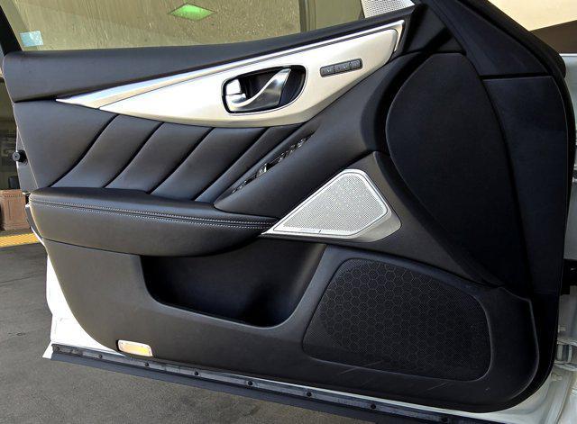 used 2022 INFINITI Q50 car, priced at $32,900