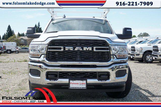 new 2024 Ram 2500 car, priced at $68,105