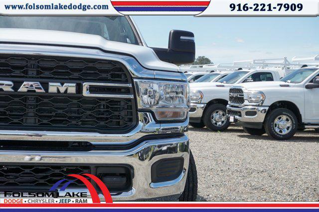 new 2024 Ram 2500 car, priced at $68,105