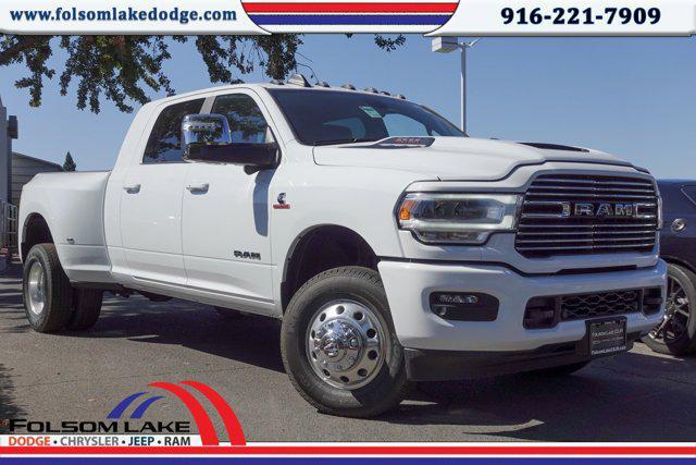 new 2024 Ram 3500 car, priced at $76,995