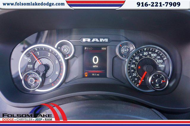 new 2024 Ram 2500 car, priced at $64,995