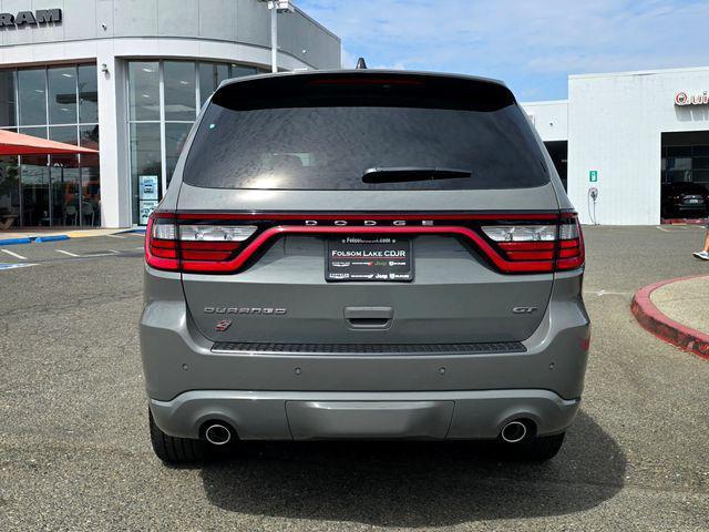 new 2026 Dodge Durango car, priced at $39,995