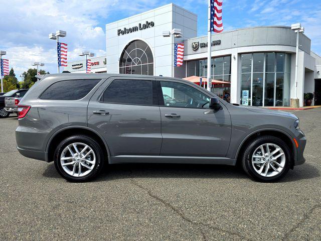 new 2026 Dodge Durango car, priced at $39,995