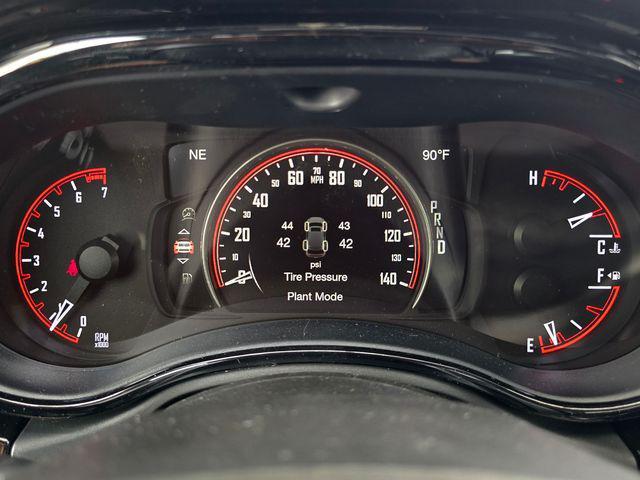 new 2026 Dodge Durango car, priced at $39,995