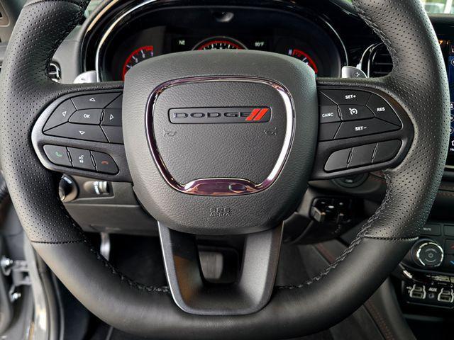 new 2026 Dodge Durango car, priced at $39,995