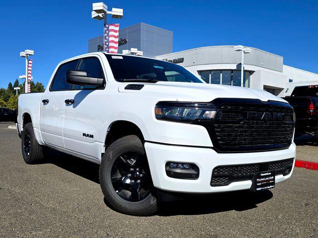 new 2025 Ram 1500 car, priced at $49,995
