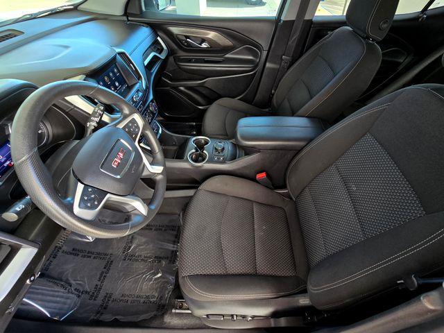 used 2022 GMC Terrain car, priced at $19,990