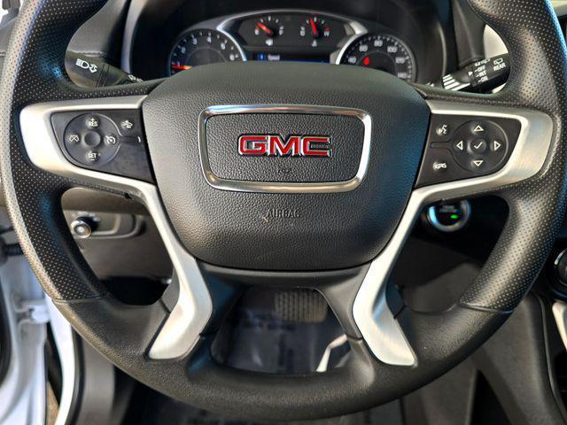 used 2022 GMC Terrain car, priced at $19,990