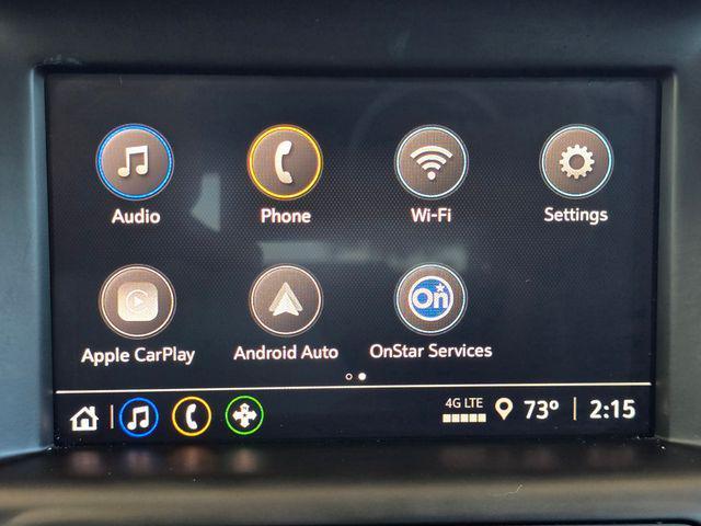 used 2022 GMC Terrain car, priced at $19,990