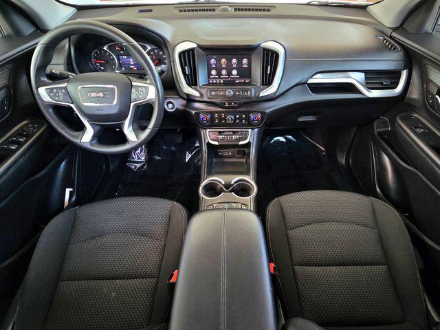 used 2022 GMC Terrain car, priced at $19,990