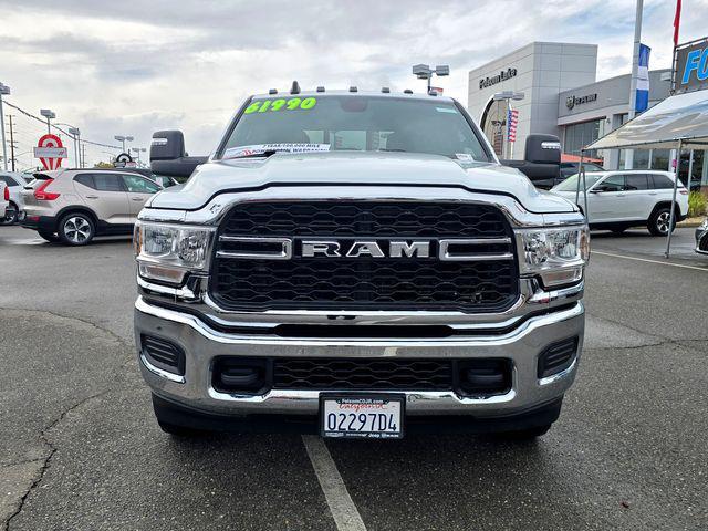 used 2024 Ram 3500 car, priced at $56,651