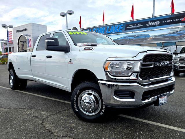 used 2024 Ram 3500 car, priced at $61,900