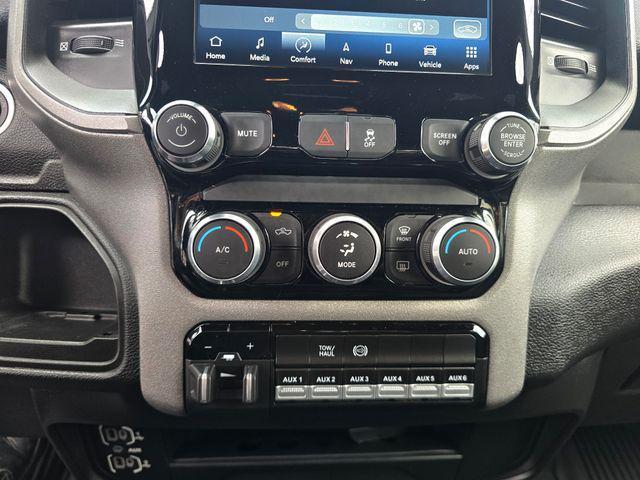 used 2024 Ram 3500 car, priced at $56,651