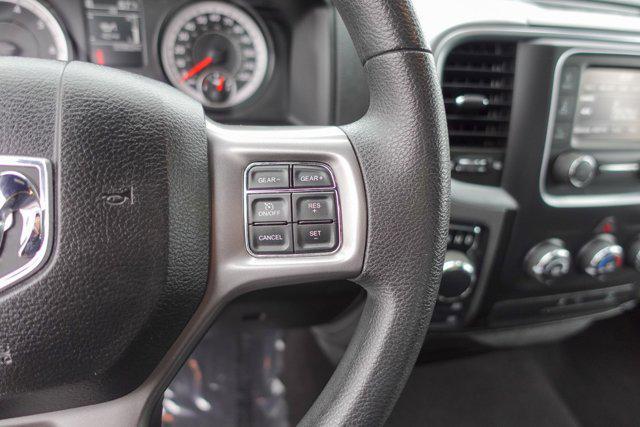 used 2022 Ram 1500 Classic car, priced at $33,900