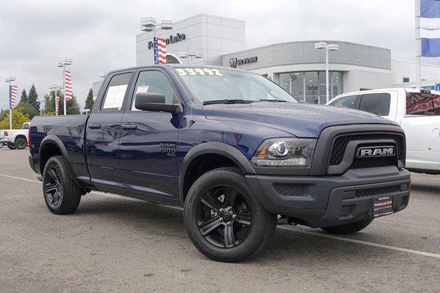 used 2022 Ram 1500 Classic car, priced at $33,900