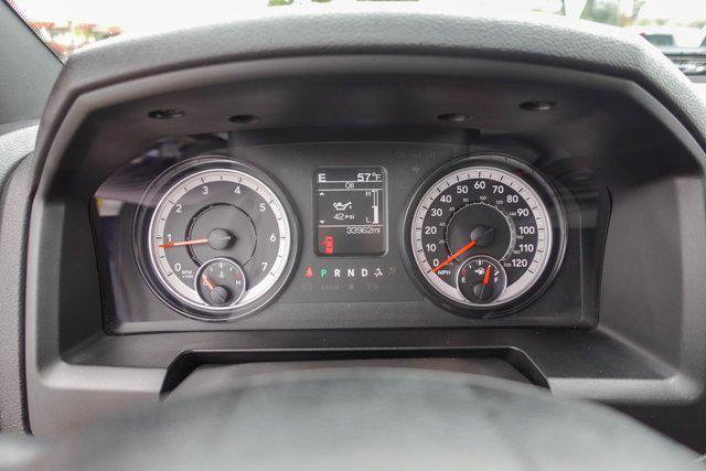 used 2022 Ram 1500 Classic car, priced at $33,900