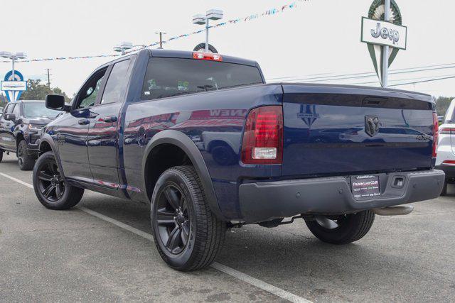 used 2022 Ram 1500 Classic car, priced at $33,900