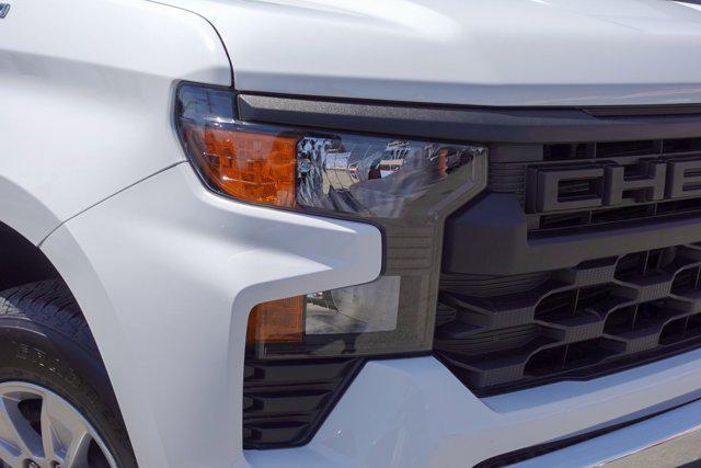 used 2024 Chevrolet Silverado 1500 car, priced at $34,988