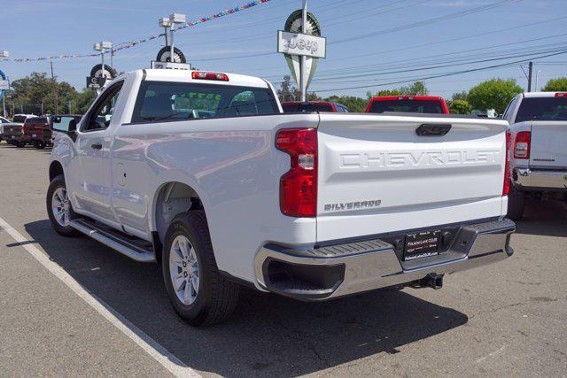 used 2024 Chevrolet Silverado 1500 car, priced at $34,988