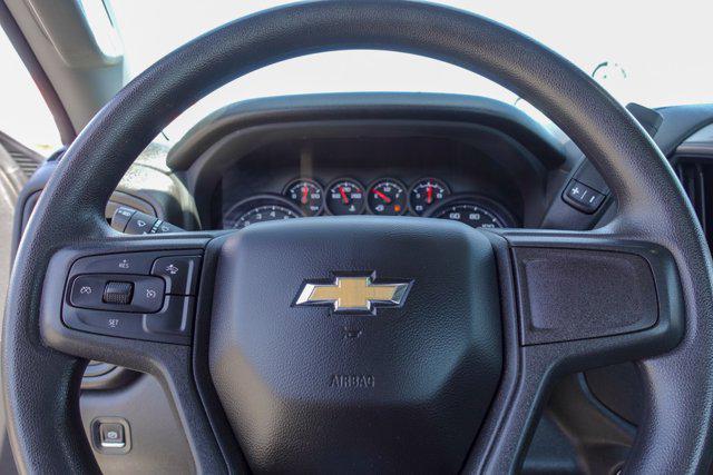 used 2024 Chevrolet Silverado 1500 car, priced at $34,988