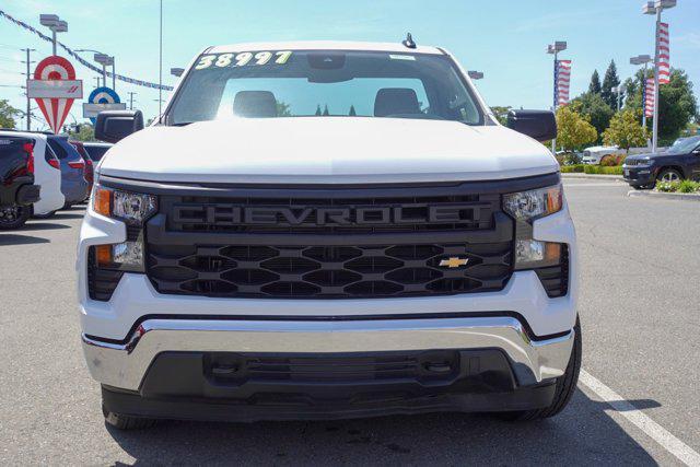 used 2024 Chevrolet Silverado 1500 car, priced at $34,988