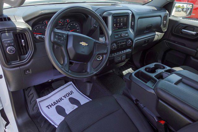 used 2024 Chevrolet Silverado 1500 car, priced at $34,988